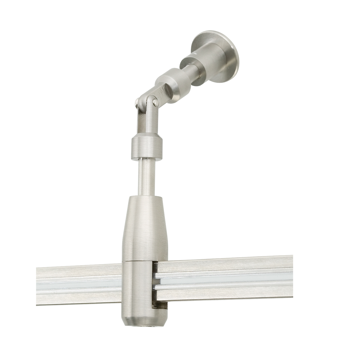 Visual Comfort Modern Collection 700MOCVLTZ MonoRail Standoff Vault Adapter