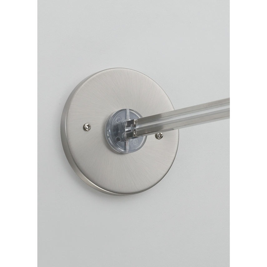 Visual Comfort Modern Collection 700MOP4CDS MonoRail 4" Round Direct-End Power Feed