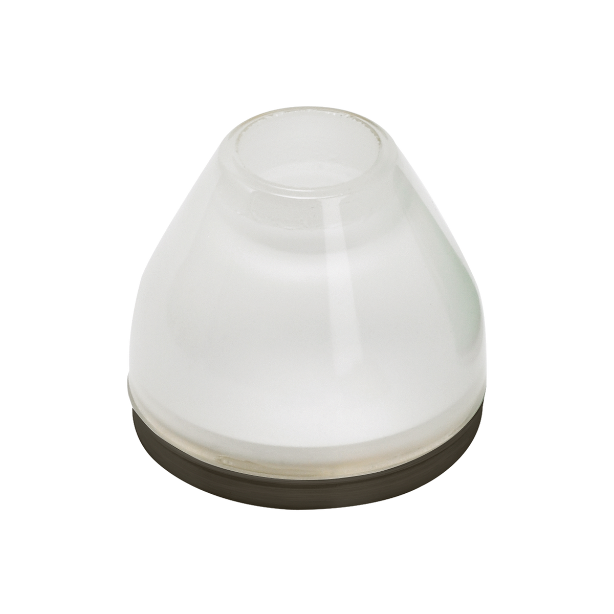 Visual Comfort Modern Collection 700MR16GFZ Round Glass Shield