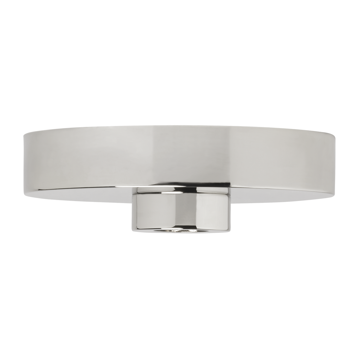 Visual Comfort Modern Collection 700SHLCNPY5N Line-Voltage Shallow Canopy