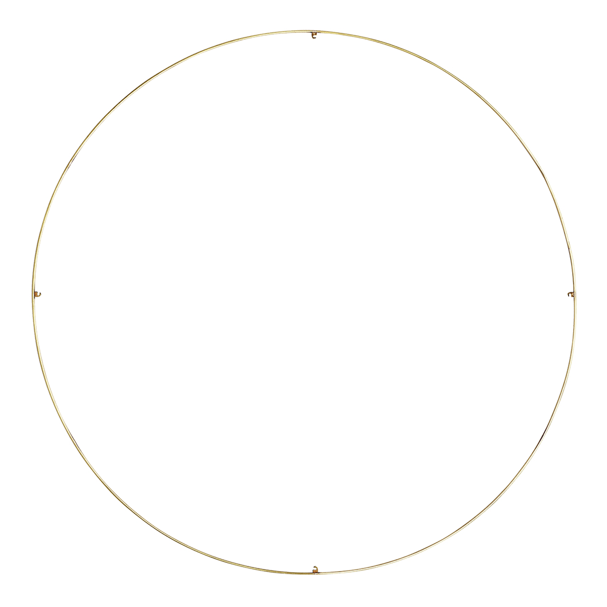Visual Comfort Modern Collection 700TRSRNGR450NB Trellis Spacer Round