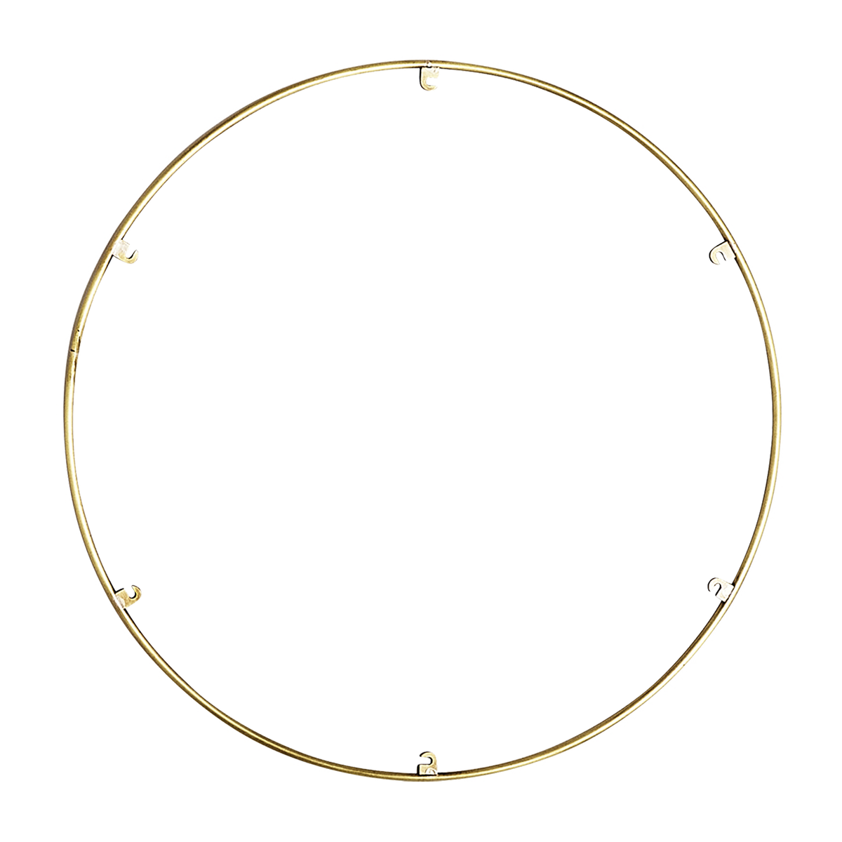 Visual Comfort Modern Collection 700TRSRNGR624NB Trellis Spacer Round