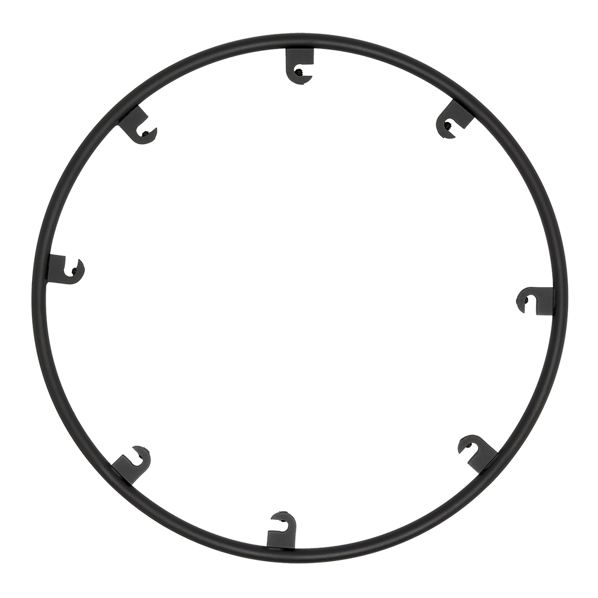 Visual Comfort Modern Collection 700TRSRNGR88B Trellis Spacer Round