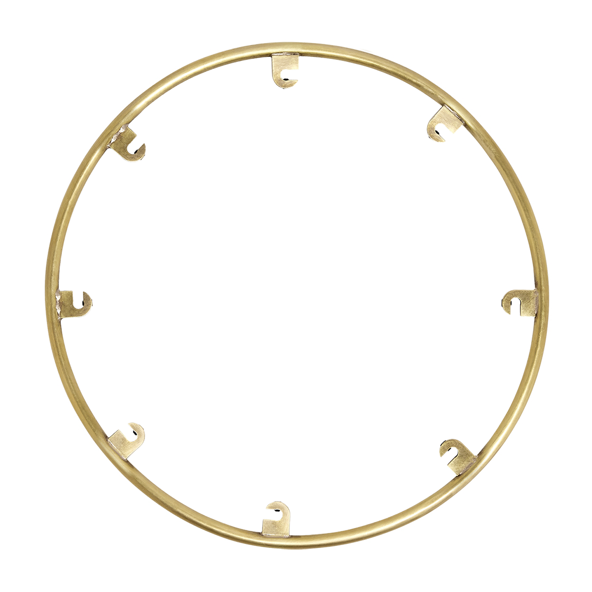 Visual Comfort Modern Collection 700TRSRNGR88NB Trellis Spacer Round