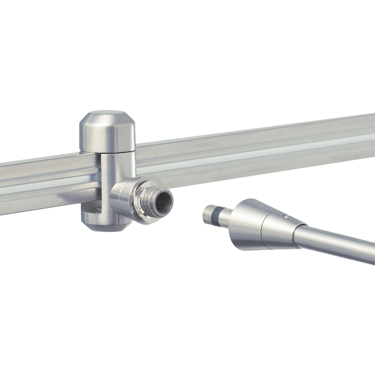 Visual Comfort Modern Collection 700WMOCHEDZ Wall MonoRail FreeJack Connector