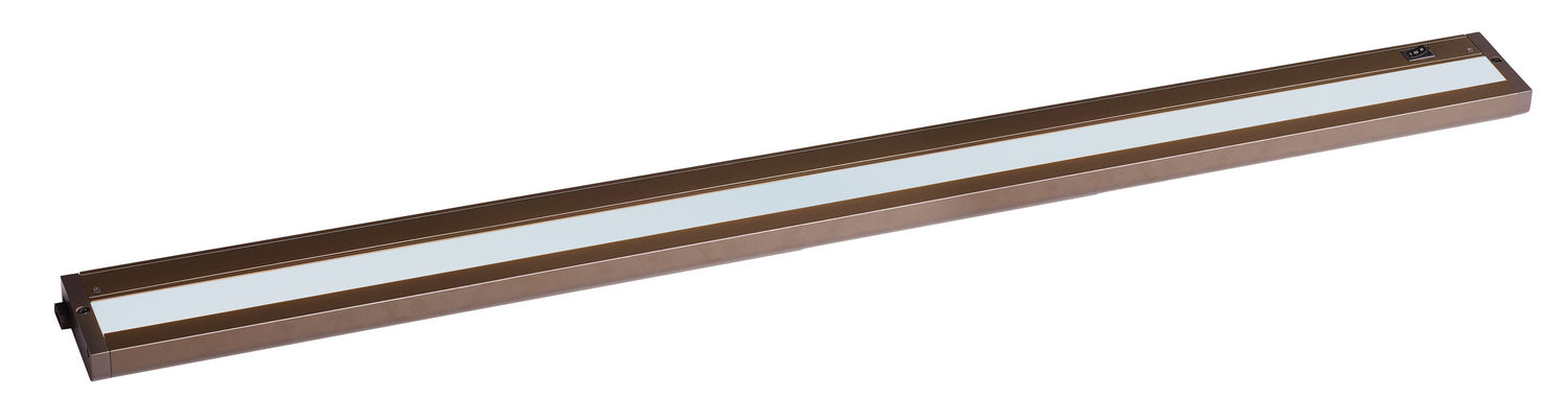 Maxim Lighting 89988BZ CounterMax MX-L-120-2K Under Cabinet in Bronze