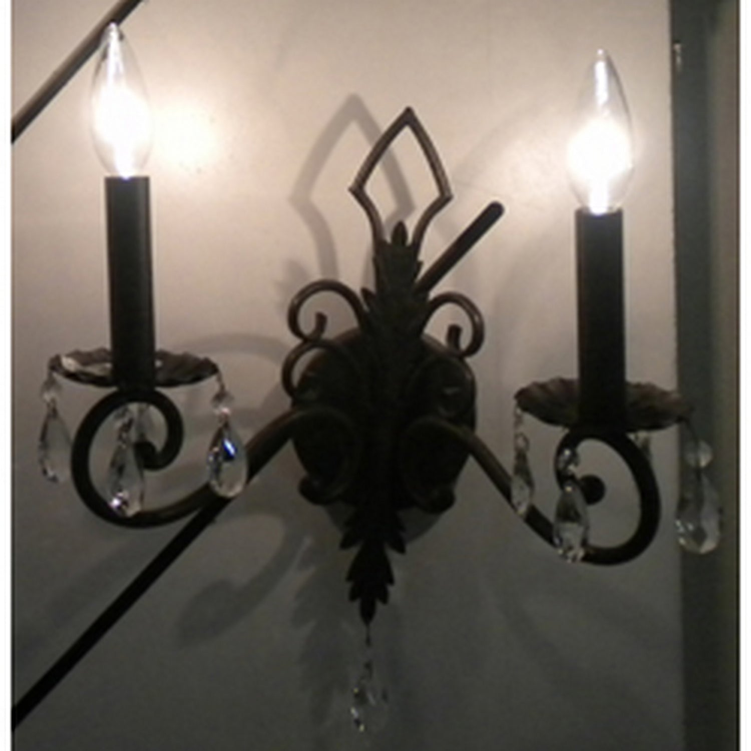 Maxim Lighting 99977BK Wall Mount in Black