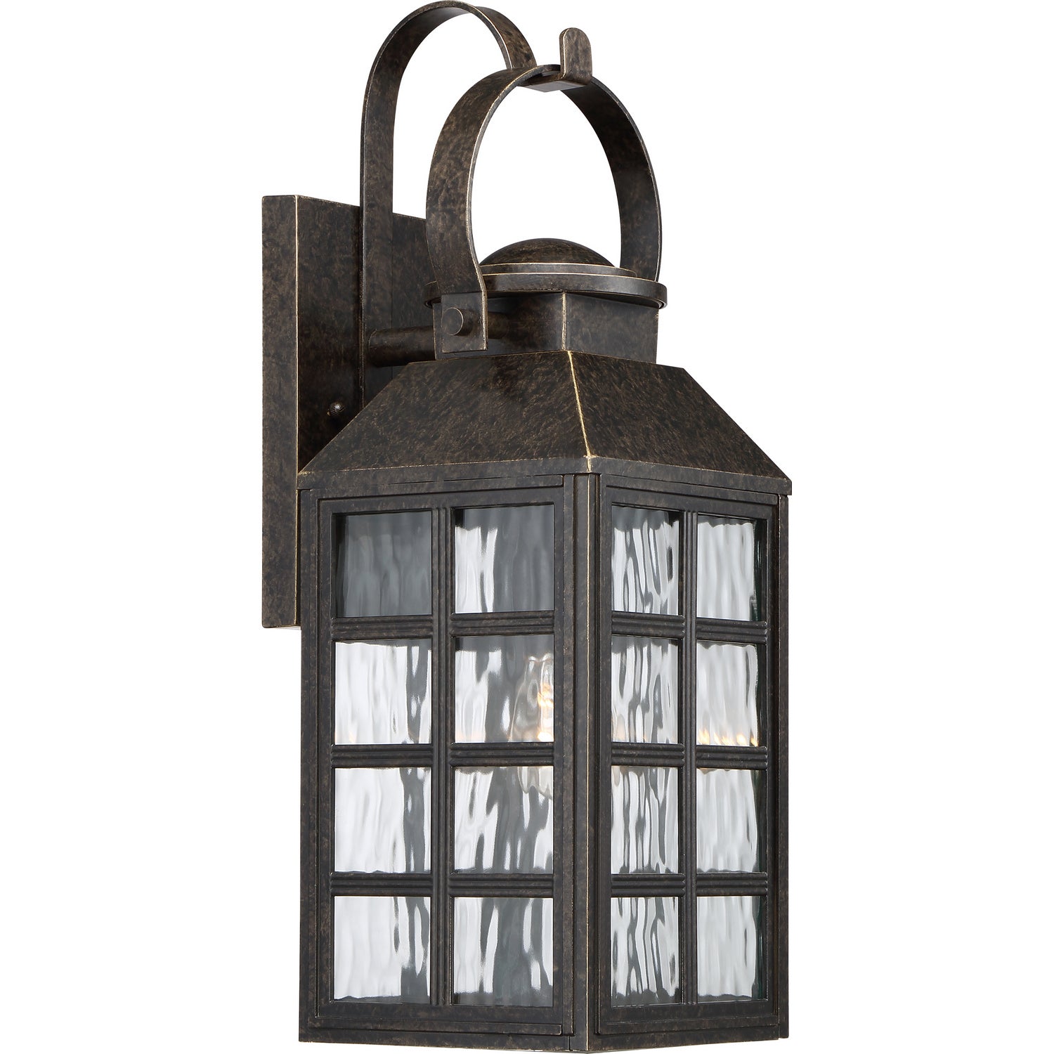 Montreal Lighting & Hardware MLS8407IB Miles Outdoor in Imperial Bronze