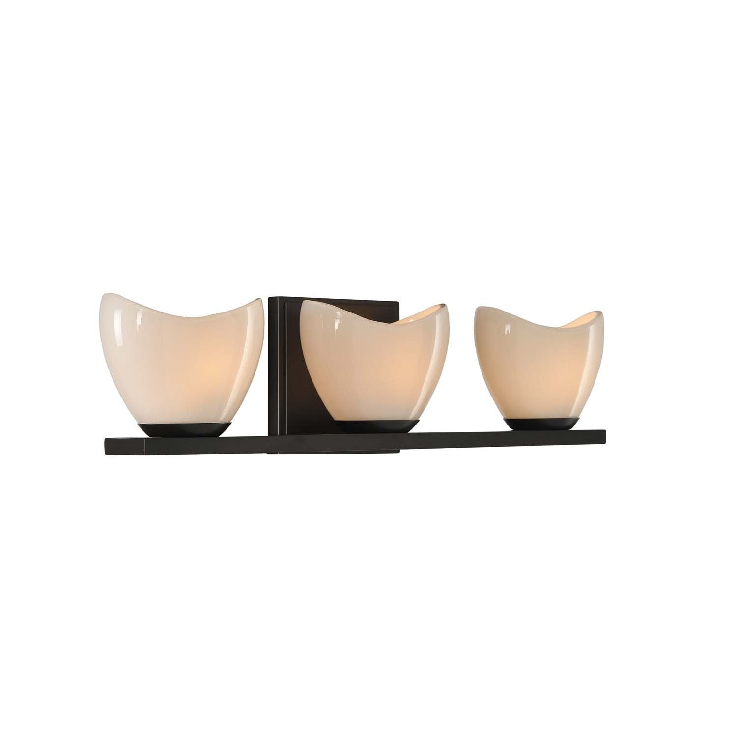 Kalco - 313033EB - Salle de bain LED - Vero - Bronze anglais