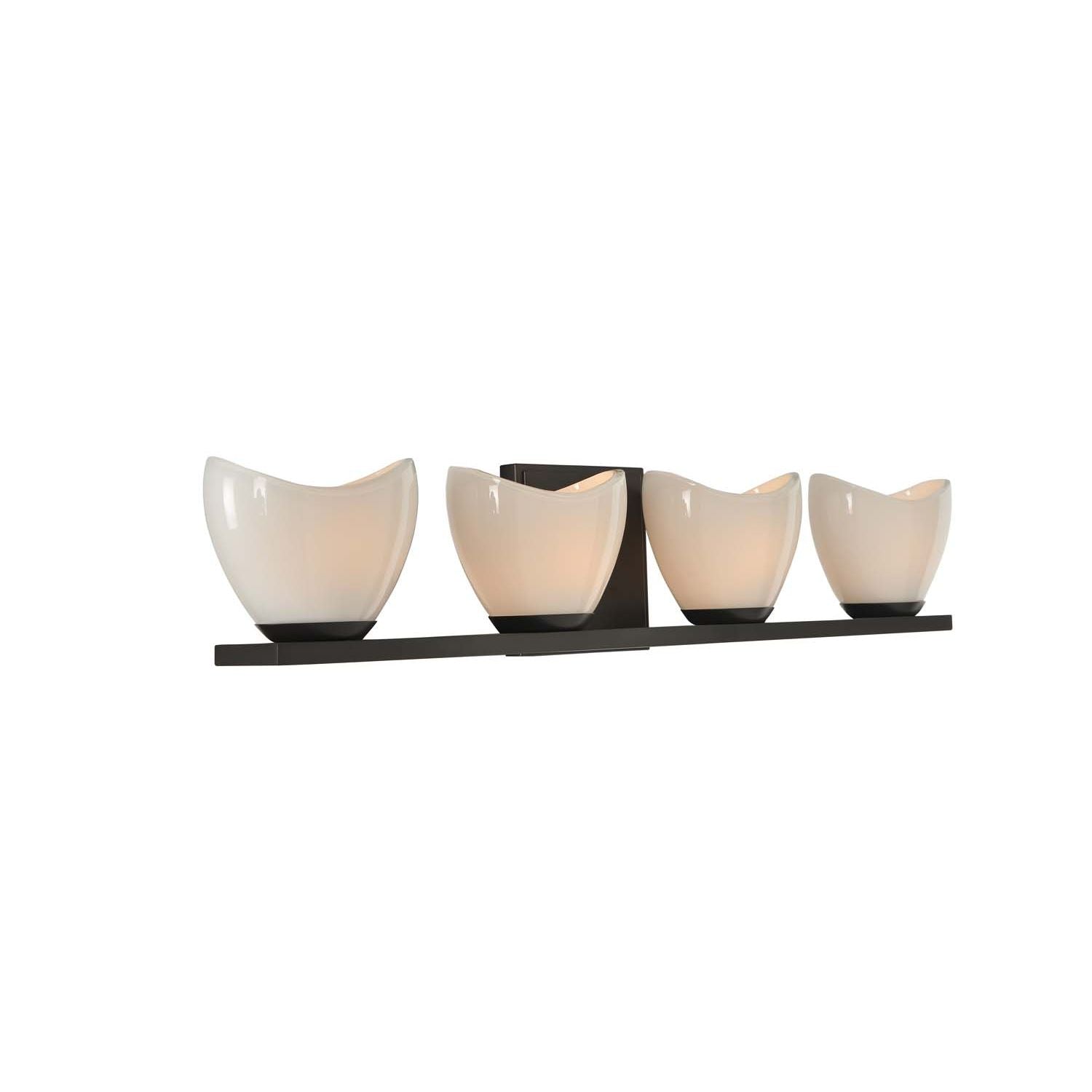 Kalco - 313034EB - Salle de bain LED - Vero - Bronze anglais
