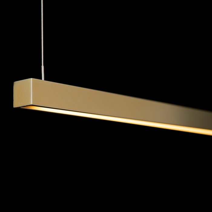 Hubbardton Forge 401374 Ingot LED Pendant
