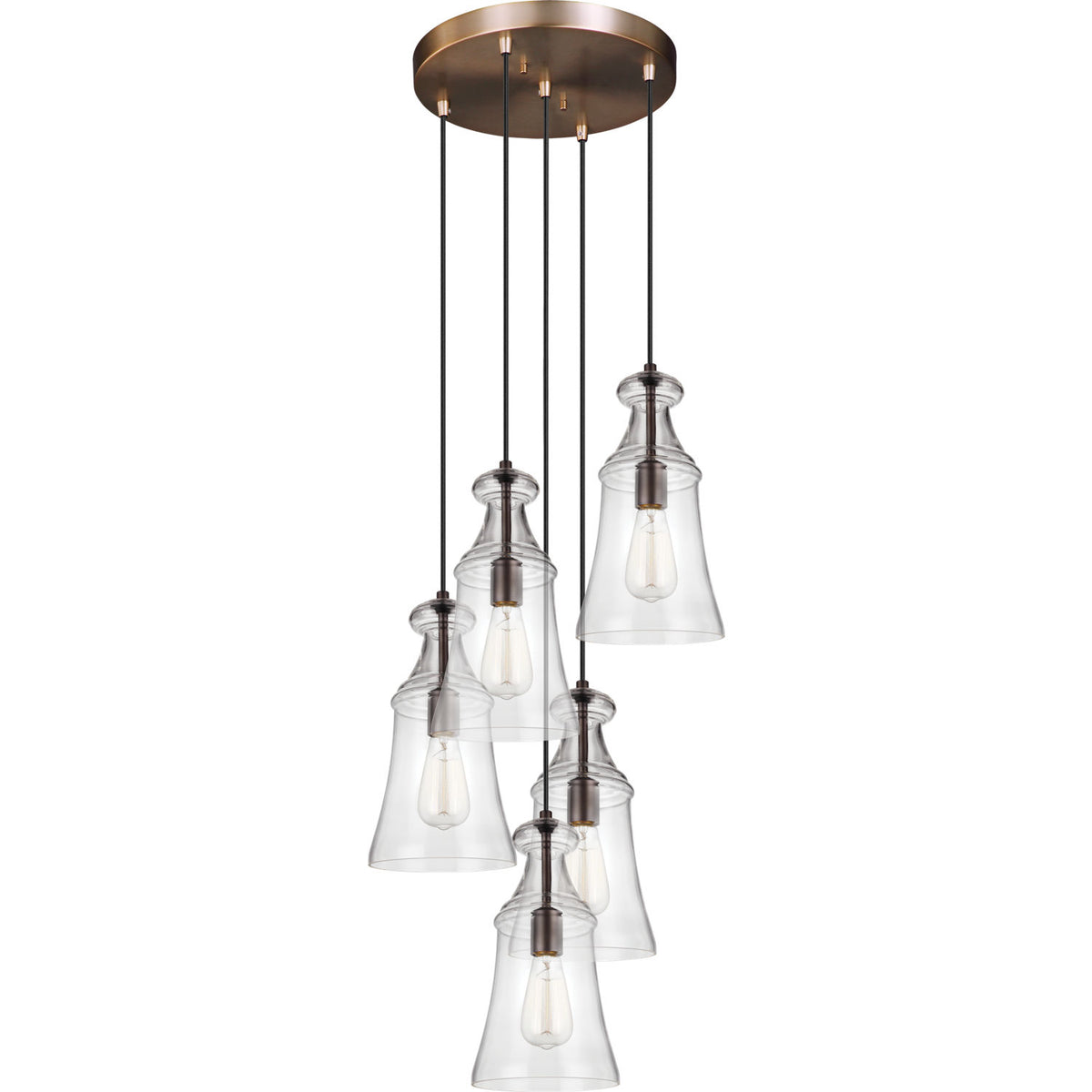 Luminaire multipoints Generation Lighting 7449405-848