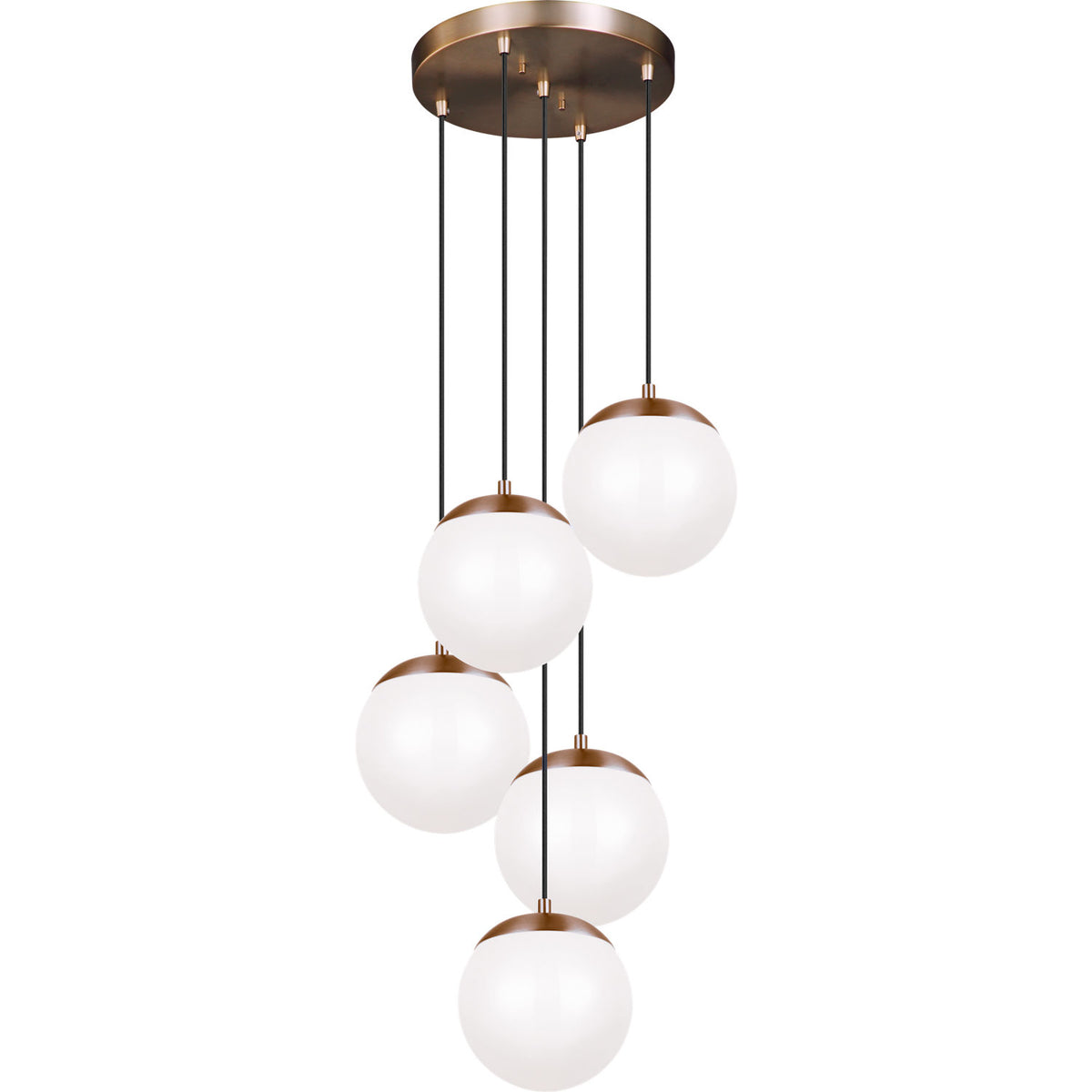 Luminaire multipoints Generation Lighting 7449405-848