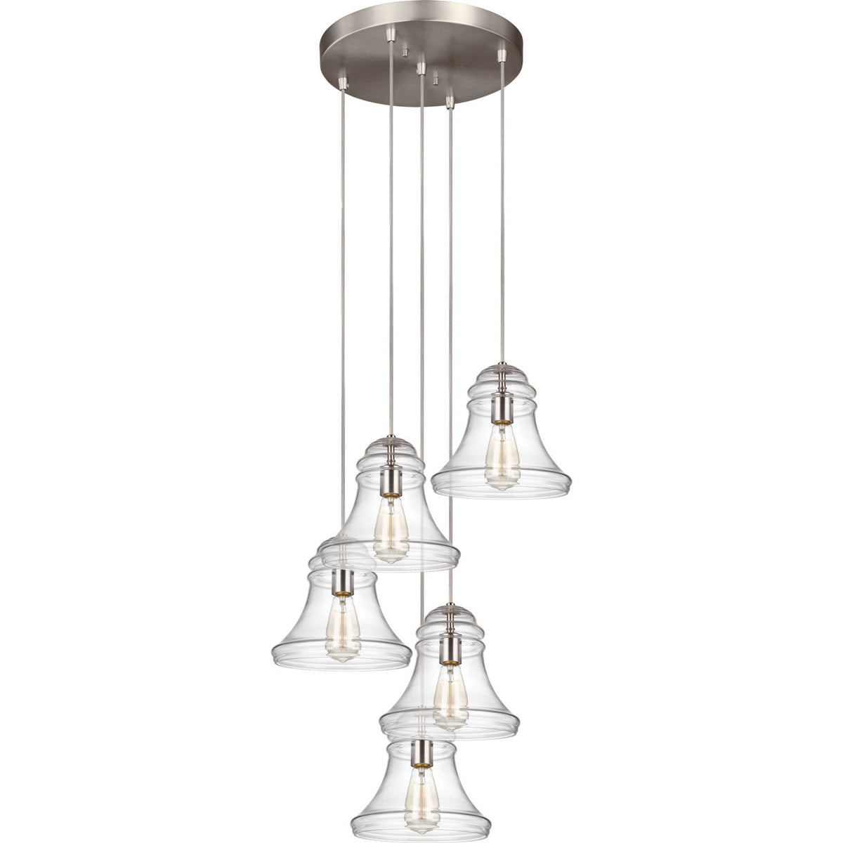 Luminaire multipoints Generation Lighting 7449405-962