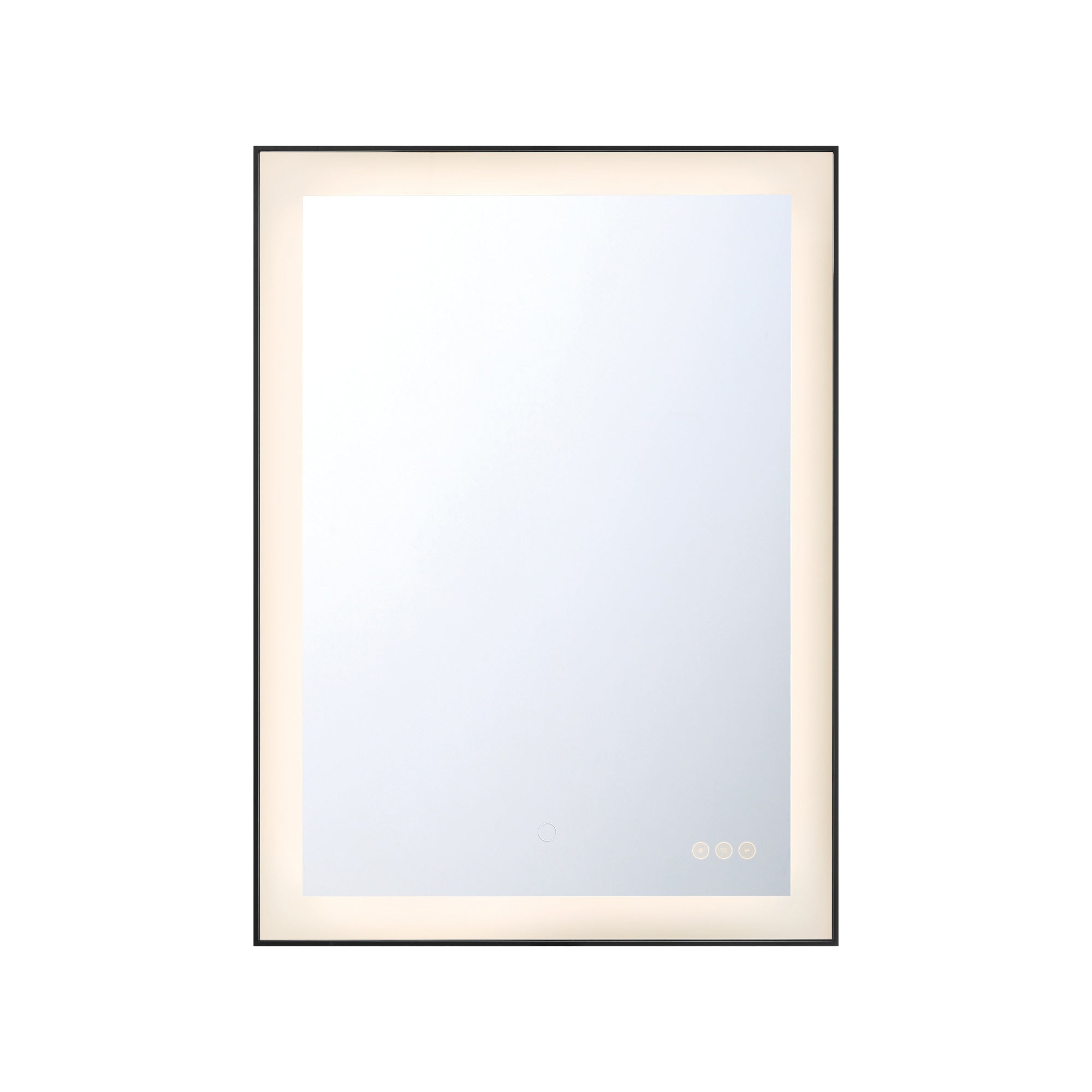Eurofase 48101-028 Lenora LED Mirror in Black