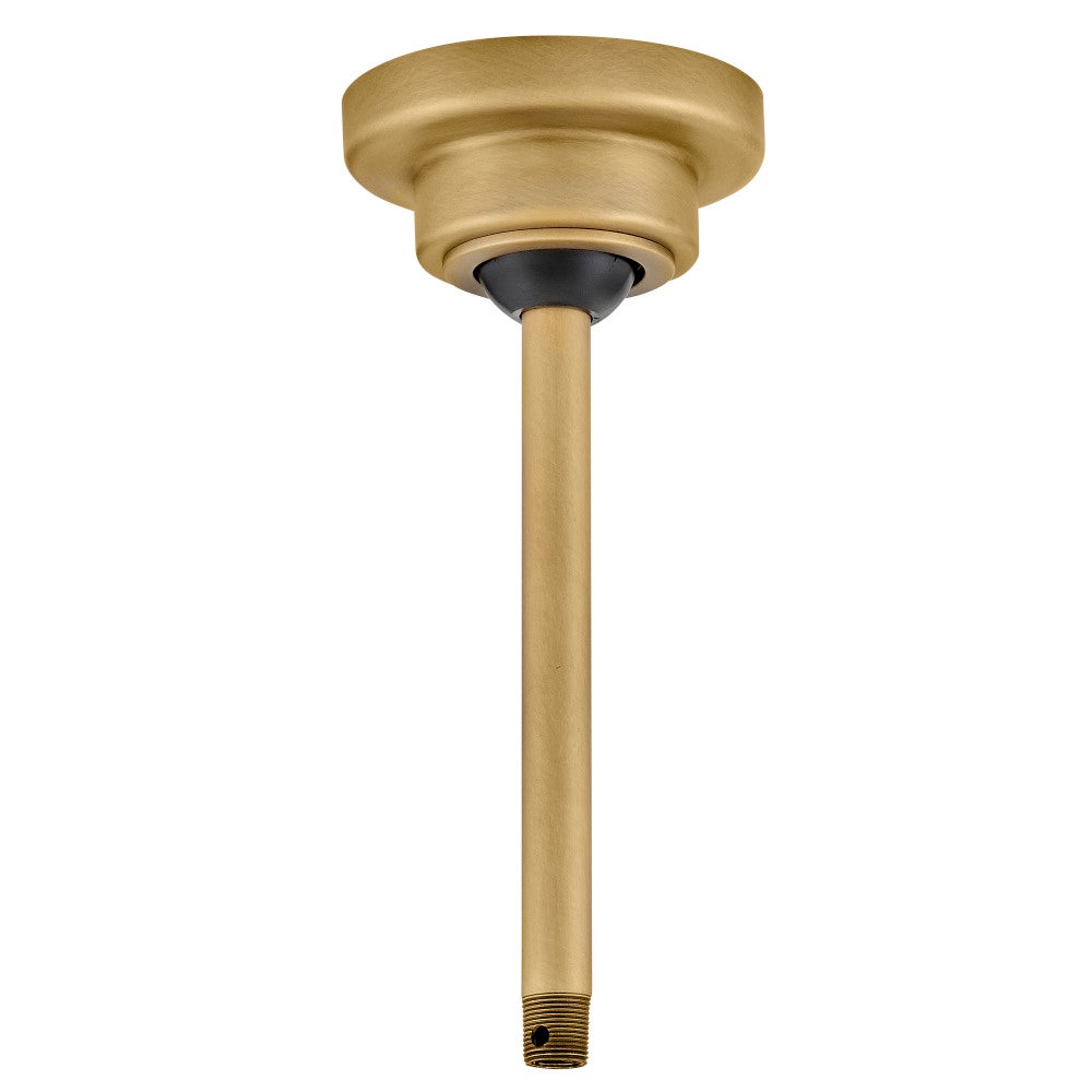 Hinkley Lighting 992002FHB Locking Sloped Ceiling Kit in Heritage Brass
