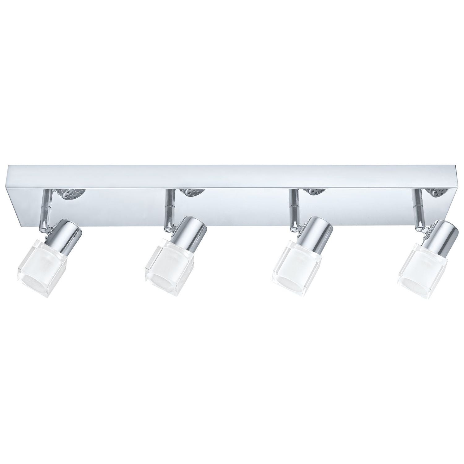 Eglo Canada - 200906A - LED Track - Nocera - Chrome