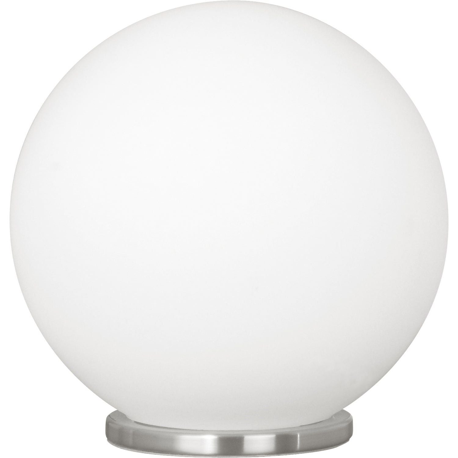 Eglo Canada - 85264A - One Light Table Lamp - Rondo - Silver