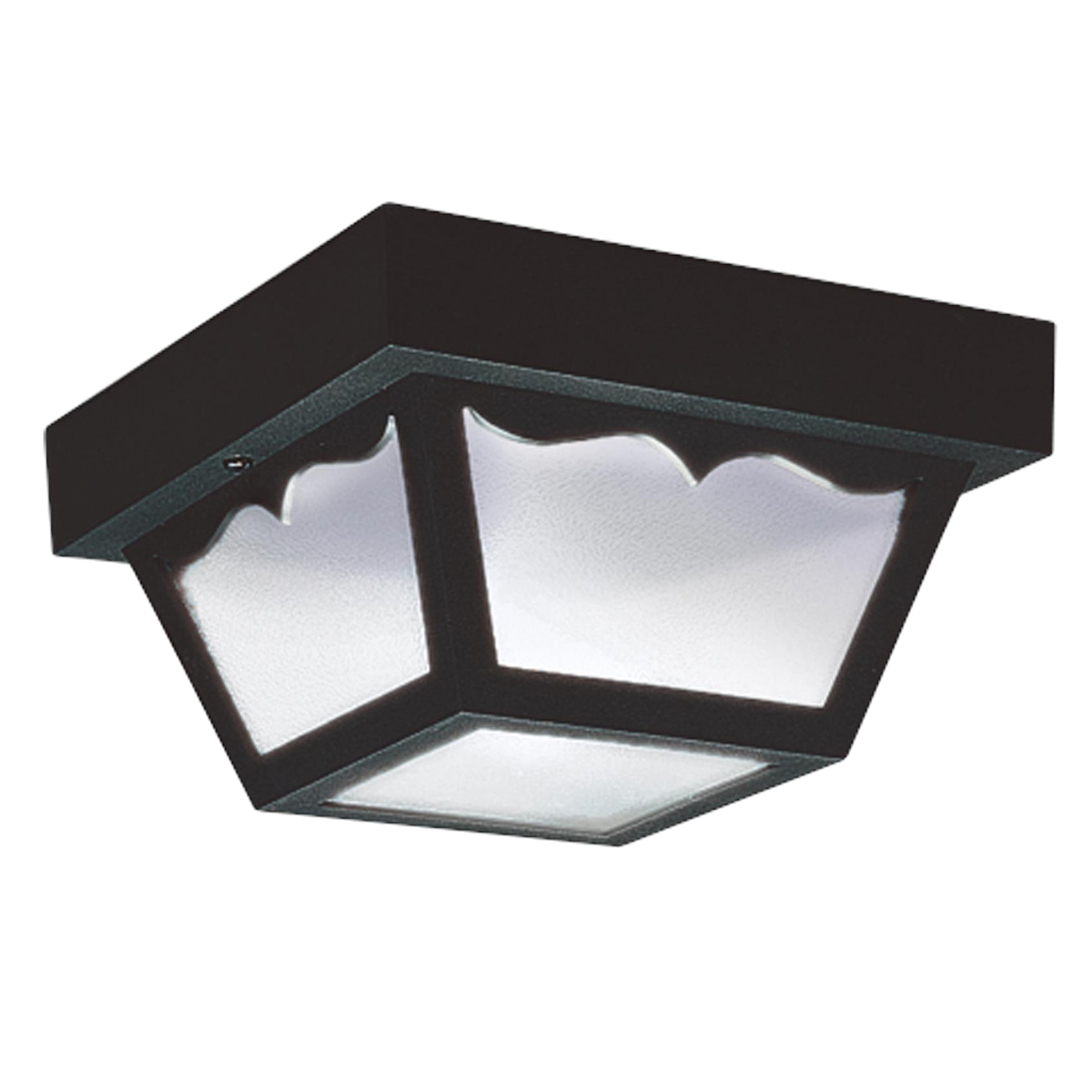 Generation Lighting 7567EN3-32 Outdoor One Light Flush Mount