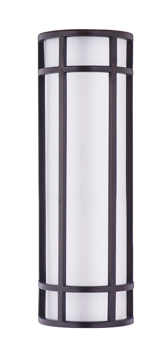 Maxim Lighting 55573WTBZ Moon Ray Outdoor Wall Sconce in Bronze