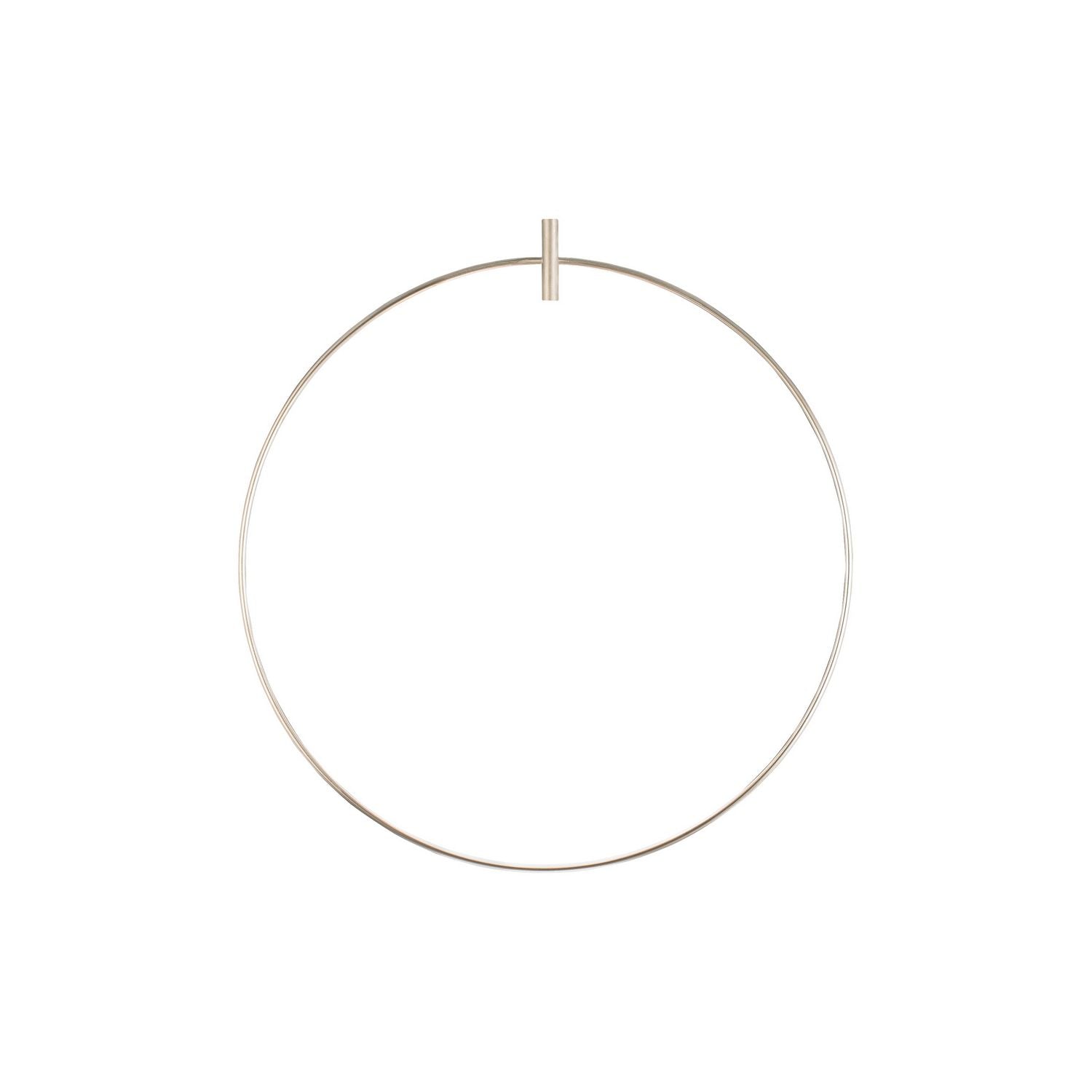 Visual Comfort Modern - 700LOCUSR18S - Accessory - Locus - Satin Nickel