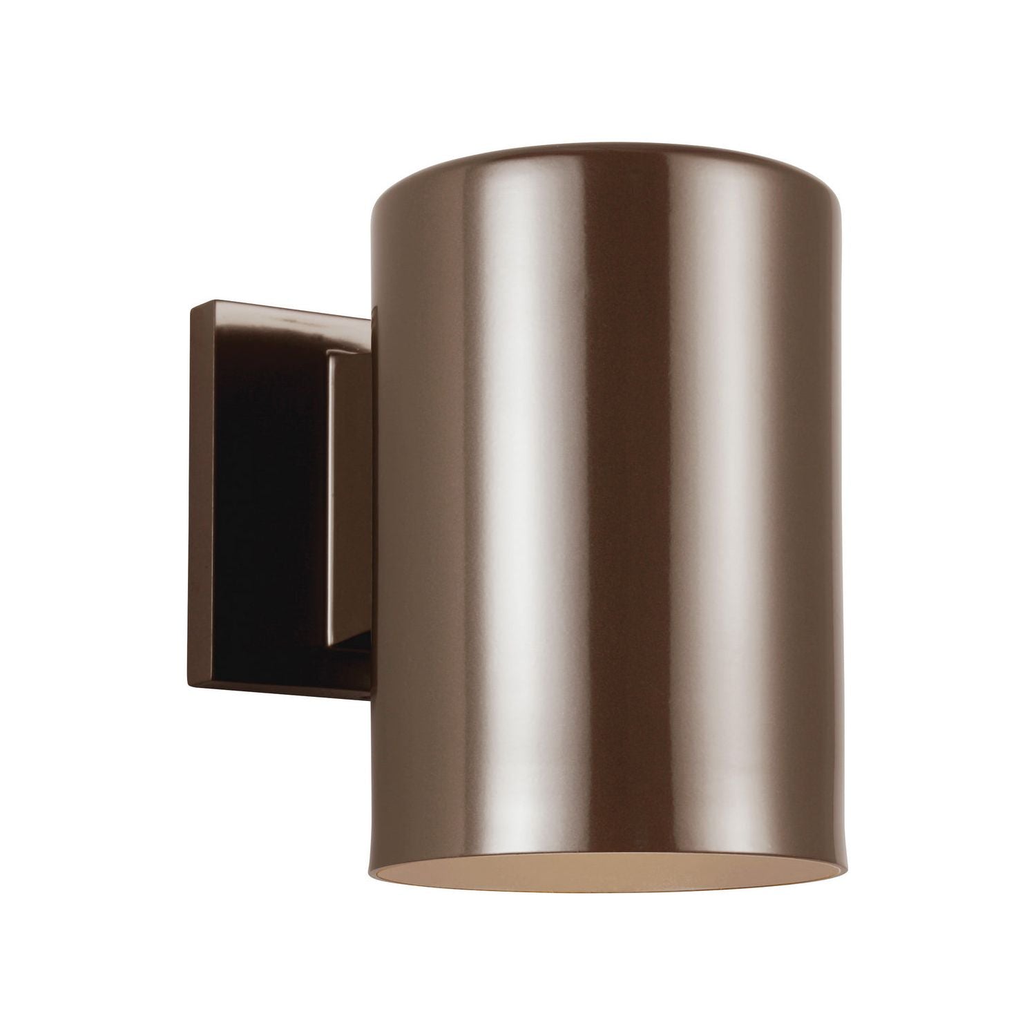 Visual Comfort Studio Canada - 8313801EN3-10 - One Light Outdoor Wall Lantern - Outdoor Cylinders - Bronze