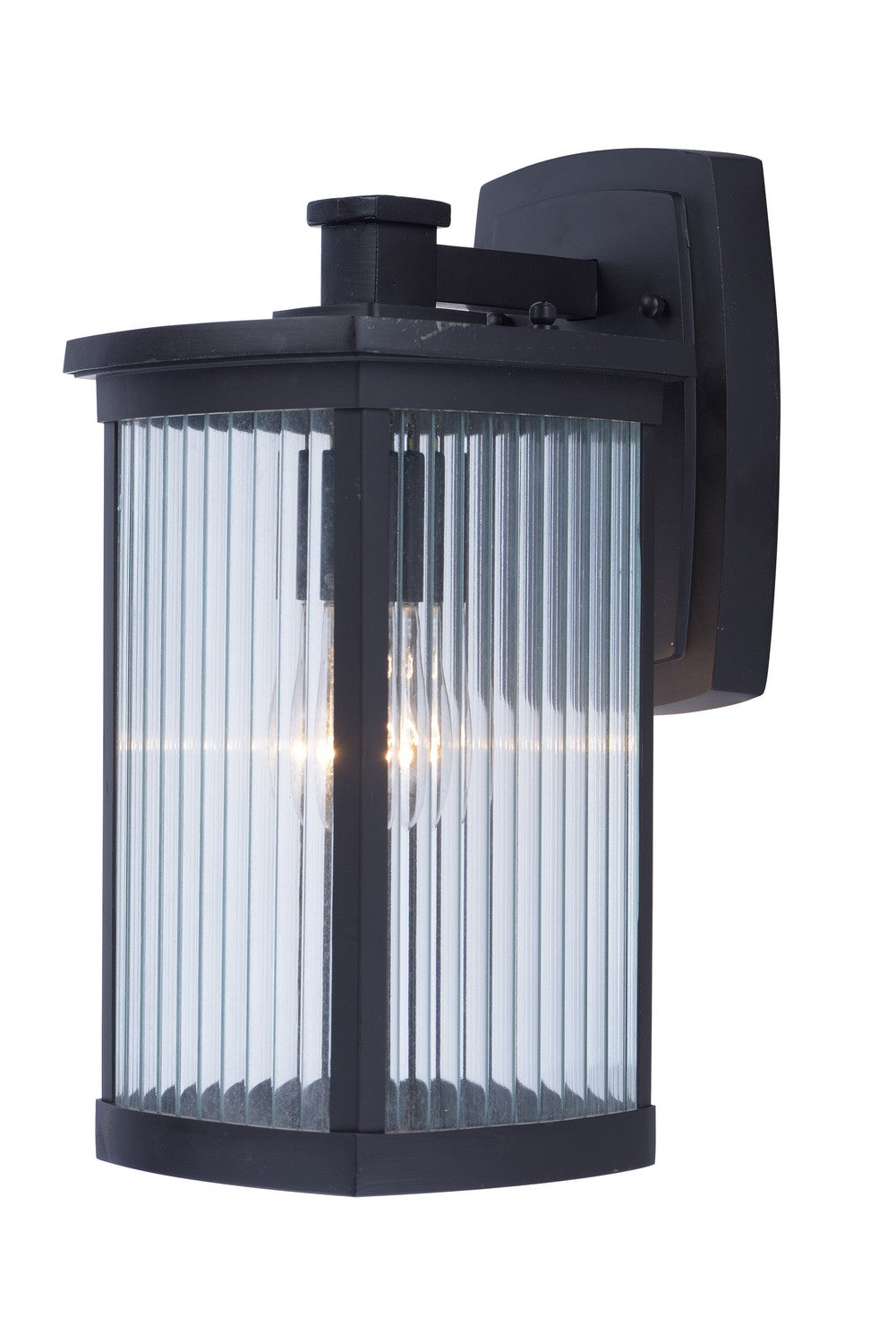 Maxim Lighting 3253CRBZ Terrace Outdoor Wall Lantern in Bronze