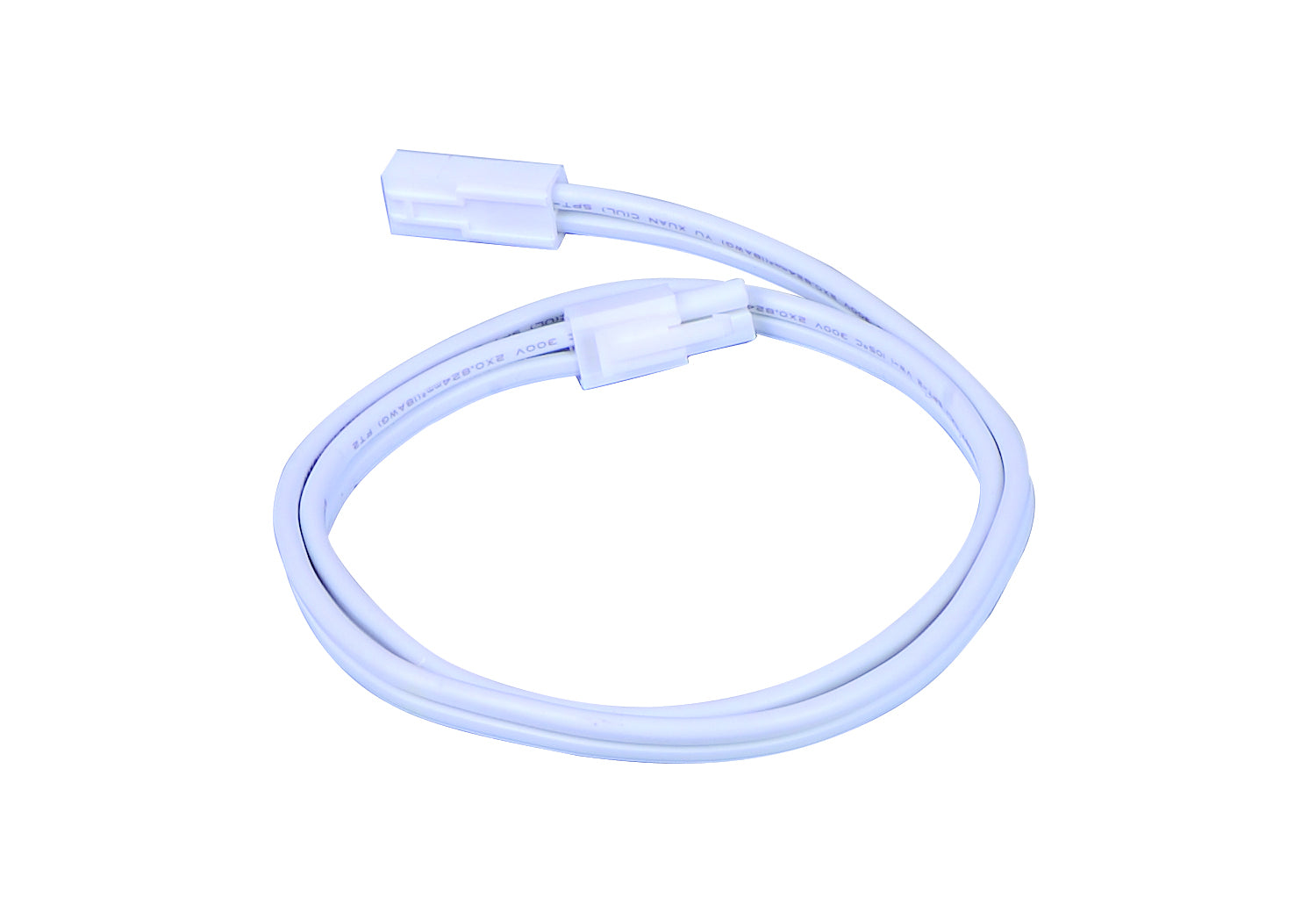 Cordon de connexion blanc Maxim Lighting 53887WT CounterMax MX-LD-AC