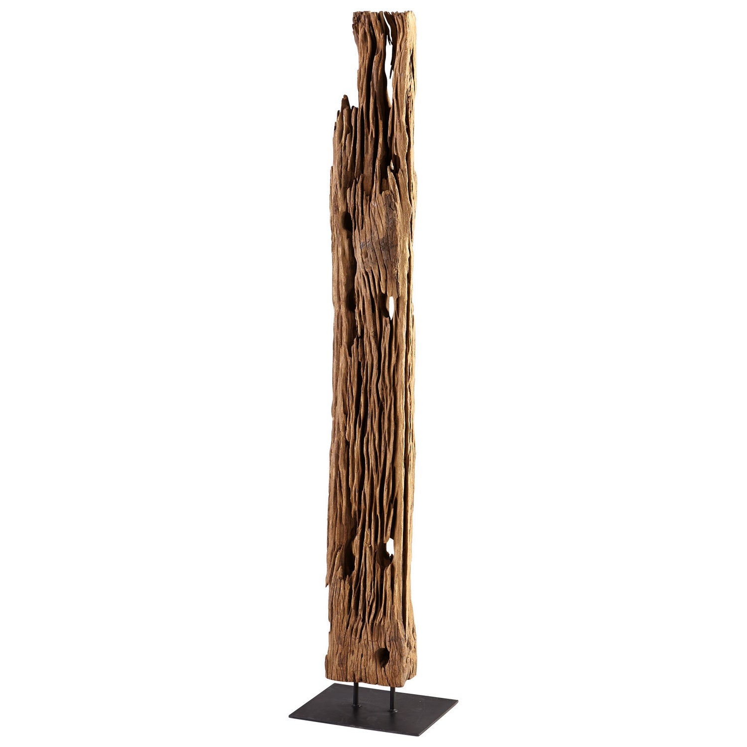 Cyan Canada - 06960 - Sculpture - Bandalier - Noyer