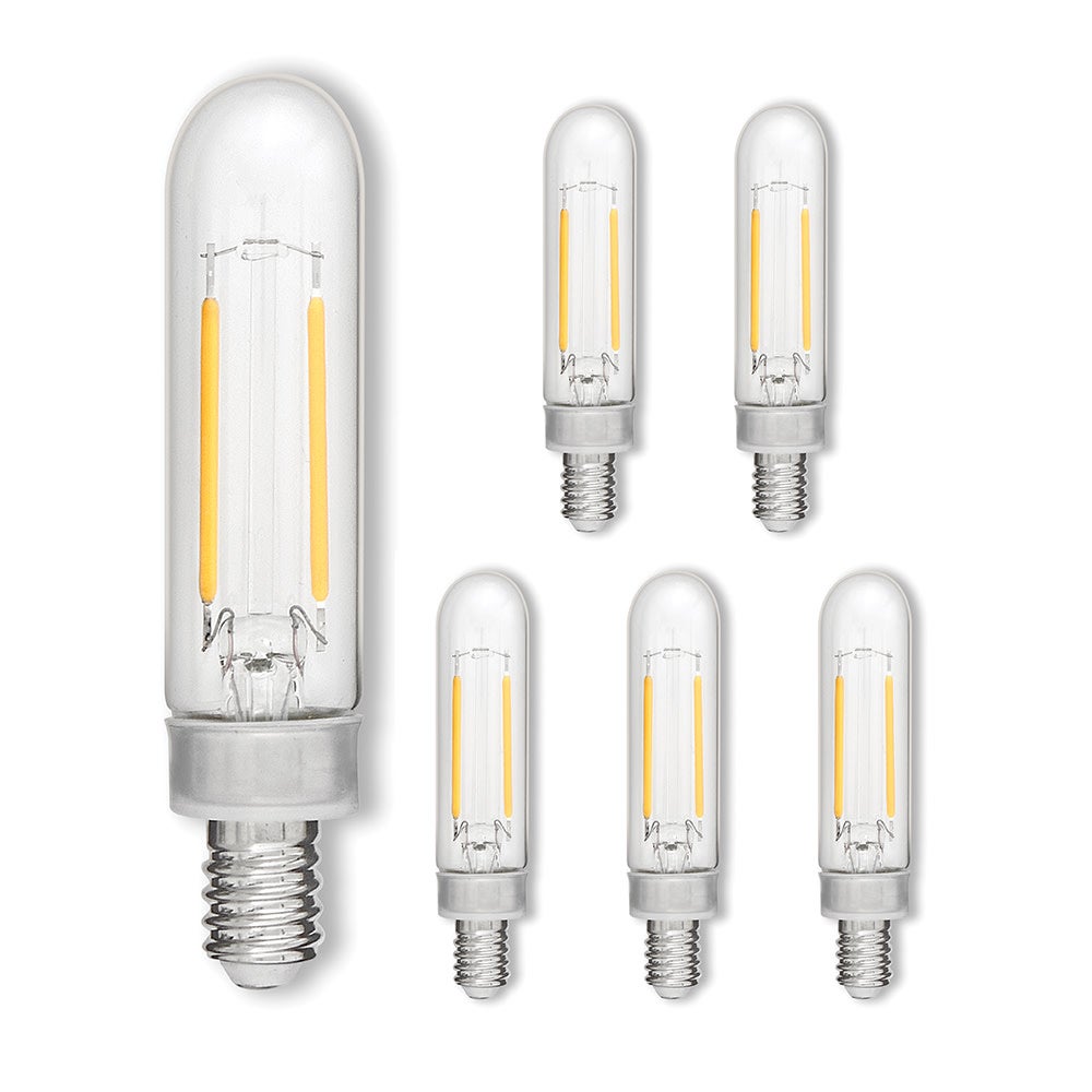 Ampoule LED LumiGlo E12T62243CL-6 de Hinkley Lighting (E12T62243CL) - Accessoires