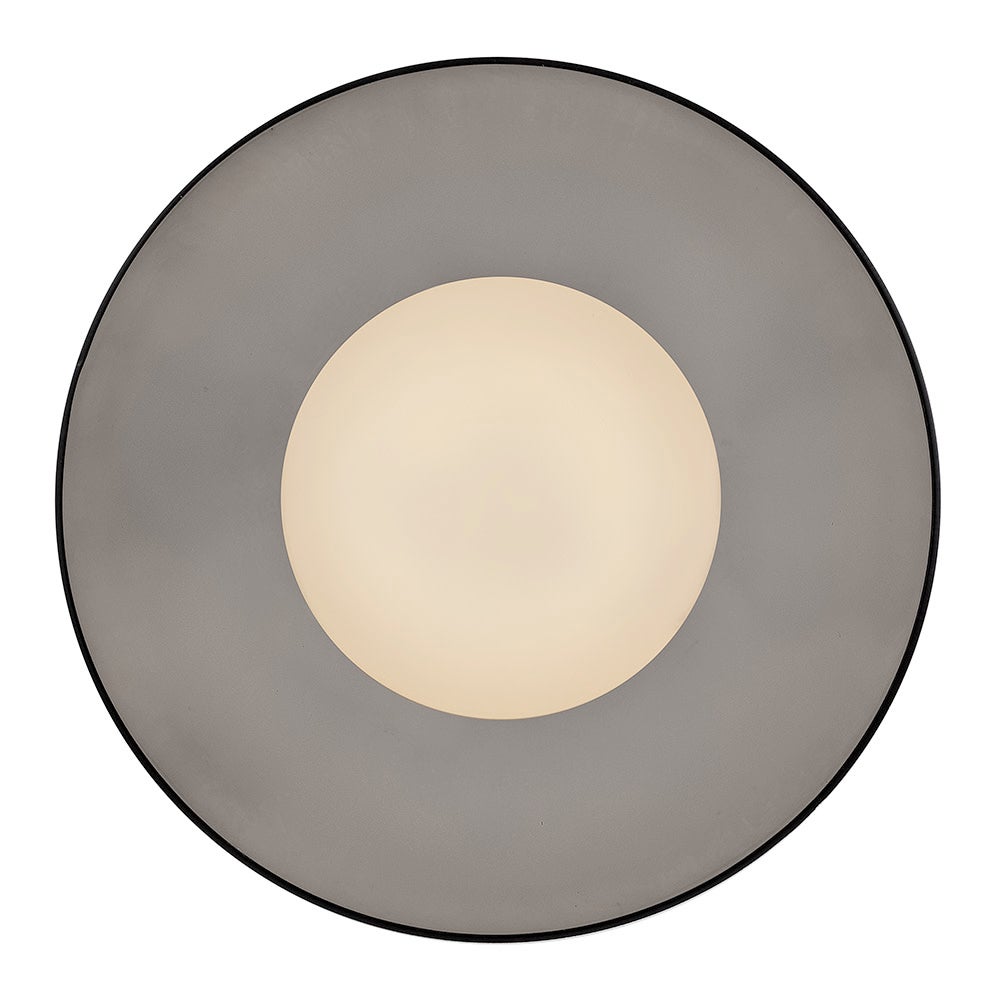 Lark 84447LCB Jace LED Pendant in Lacquered Brass