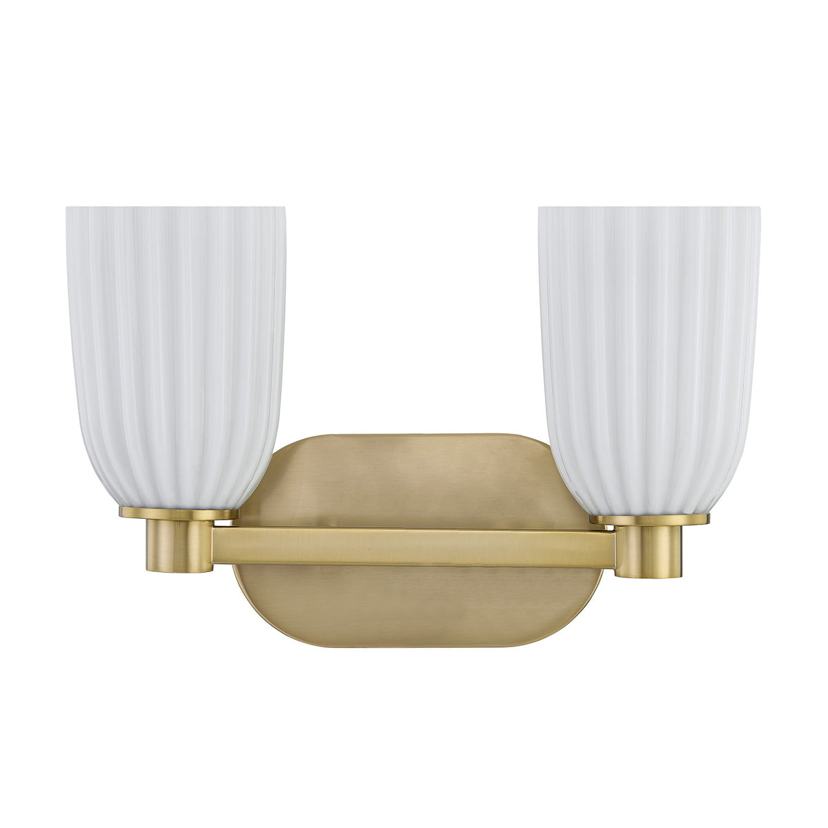 Savoy House 8-1245-2-127 Baldwin Bathroom Vanity in Noble Brass