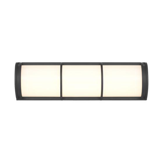 Savoy House - 8-4204-16-BK - LED Bathroom Vanity - Harper - Matte Black