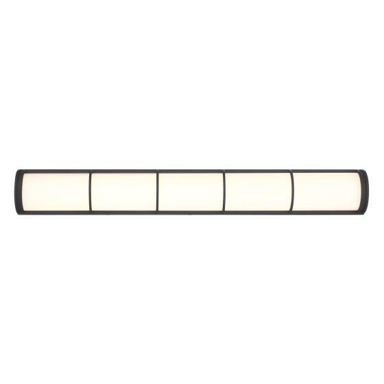 Savoy House - 8-4204-36-BK - LED Bathroom Vanity - Harper - Matte Black