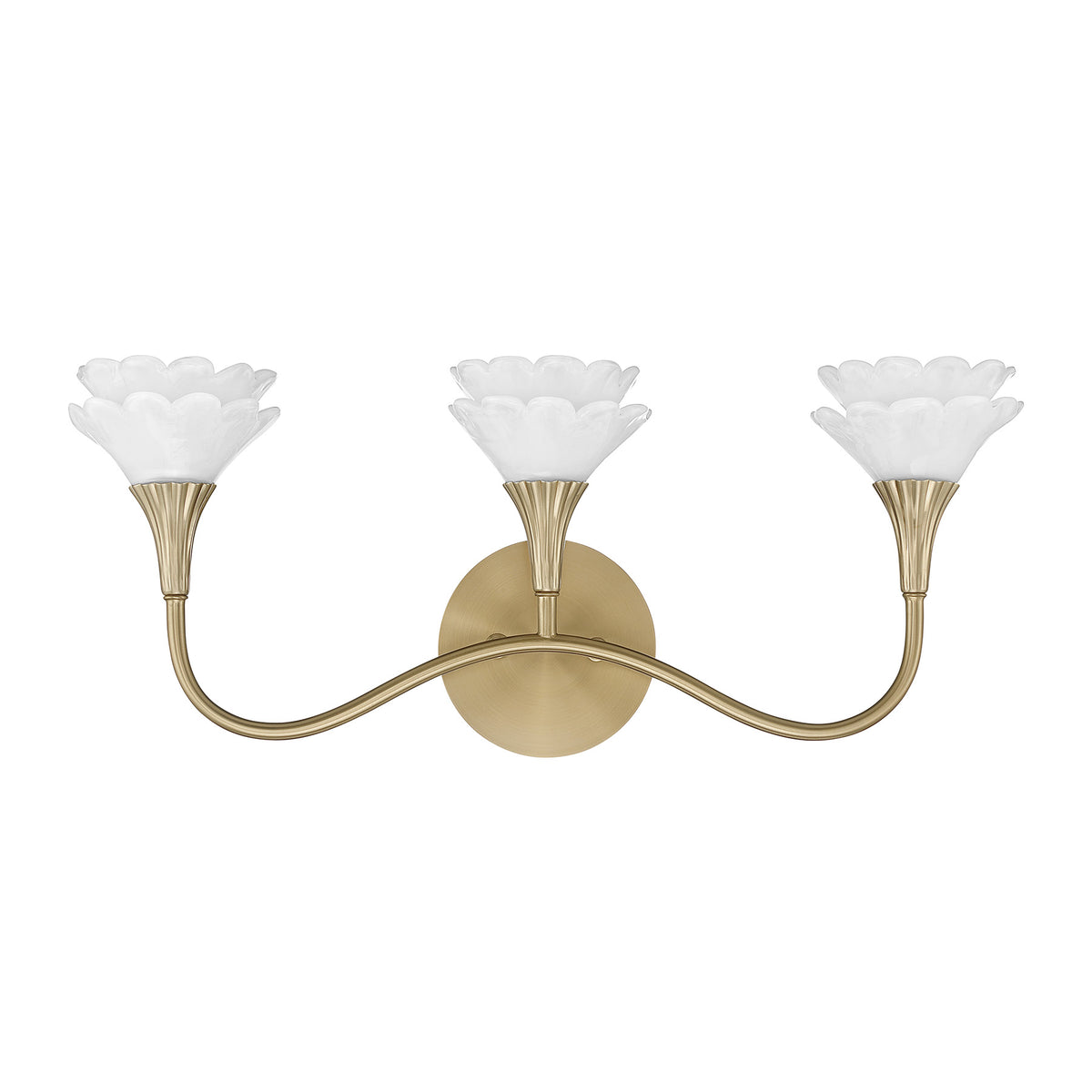 Savoy House 8-5081-3-127 Florena Bathroom Vanity in Noble Brass