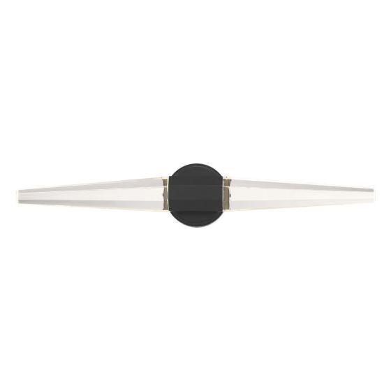 Savoy House - 8-5204-28-335 - LED Bathroom Vanity - Beaumont - Black Lustre