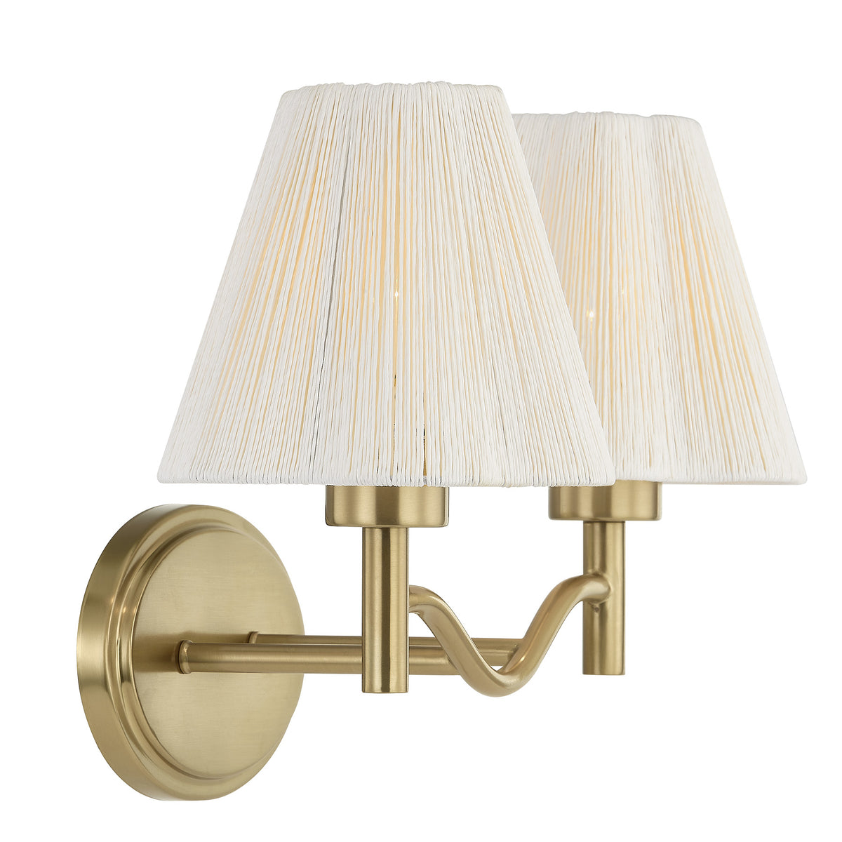 Savoy House 8-6081-2-127 Rosa Bathroom Vanity in Noble Brass