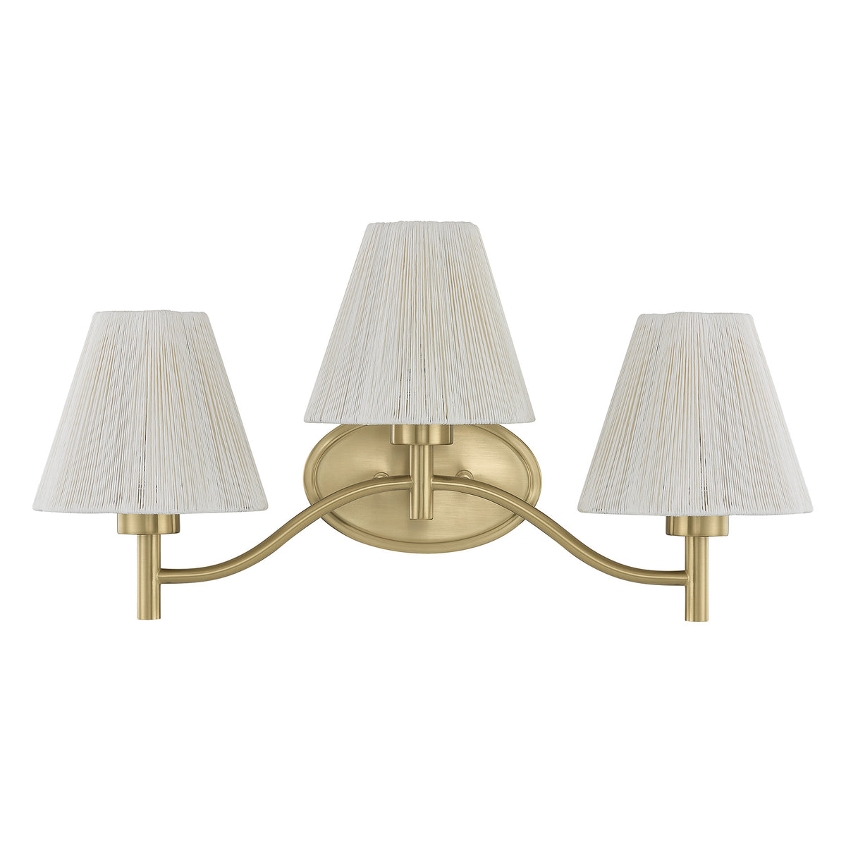 Savoy House 8-6081-3-127 Rosa Bathroom Vanity in Noble Brass