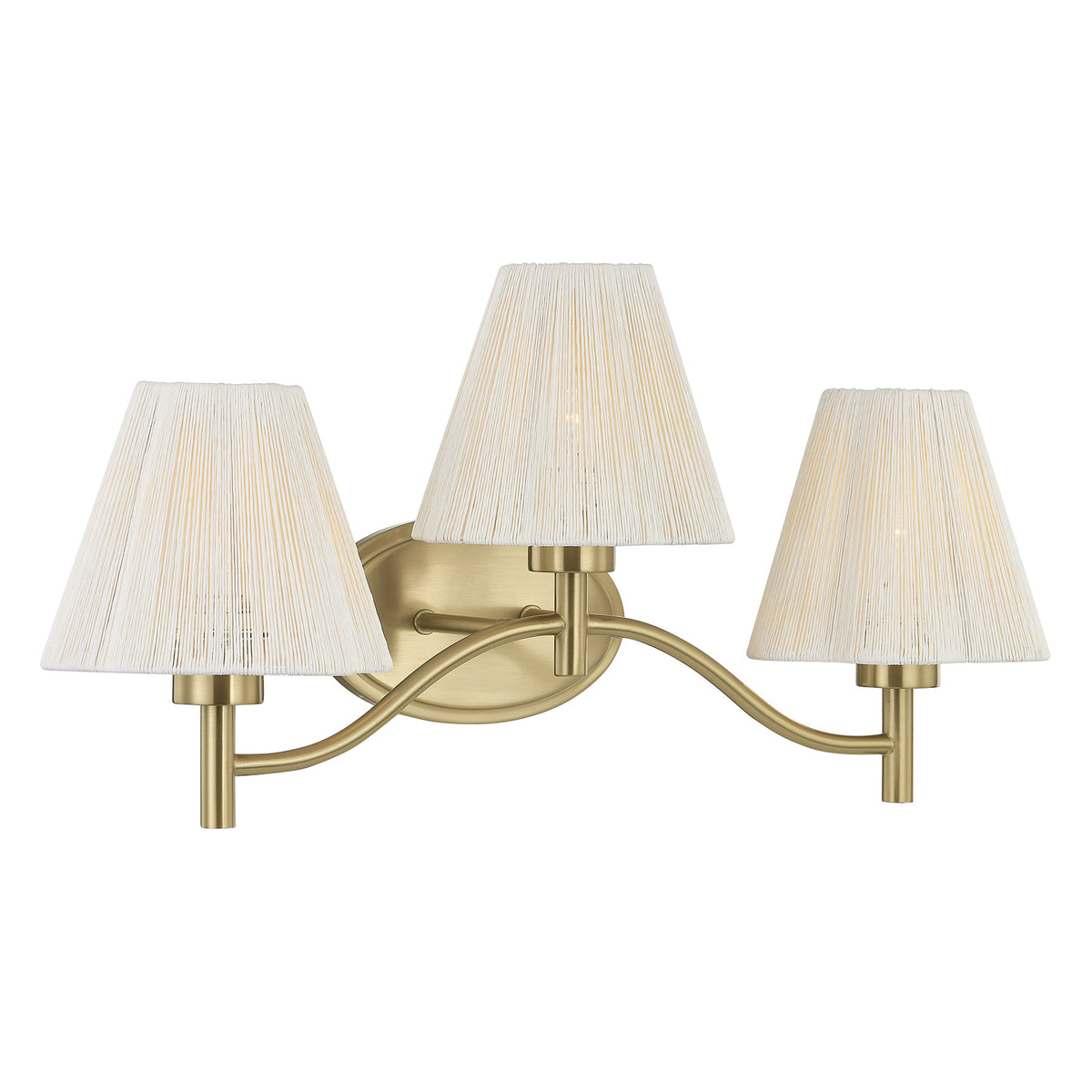 Savoy House 8-6081-3-127 Rosa Bathroom Vanity in Noble Brass