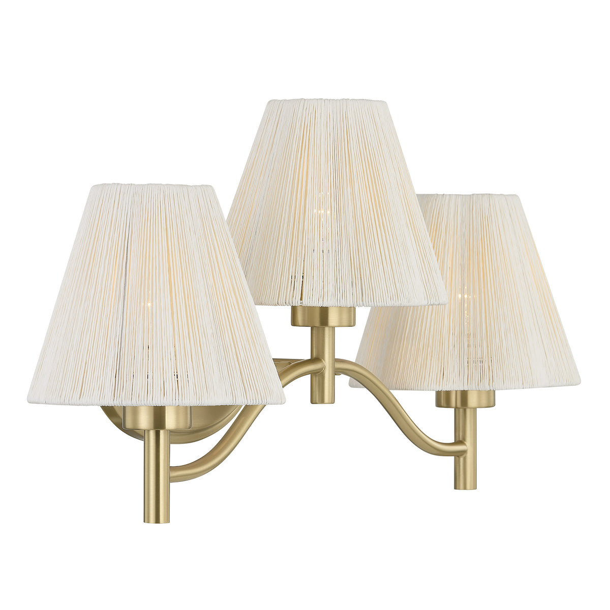 Savoy House 8-6081-3-127 Rosa Bathroom Vanity in Noble Brass