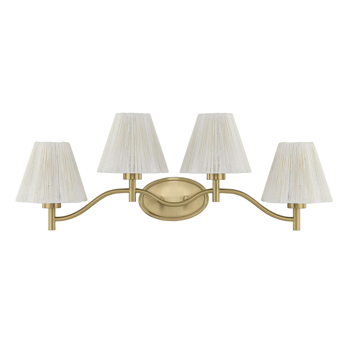 Savoy House 8-6081-4-127 Rosa Bathroom Vanity in Noble Brass