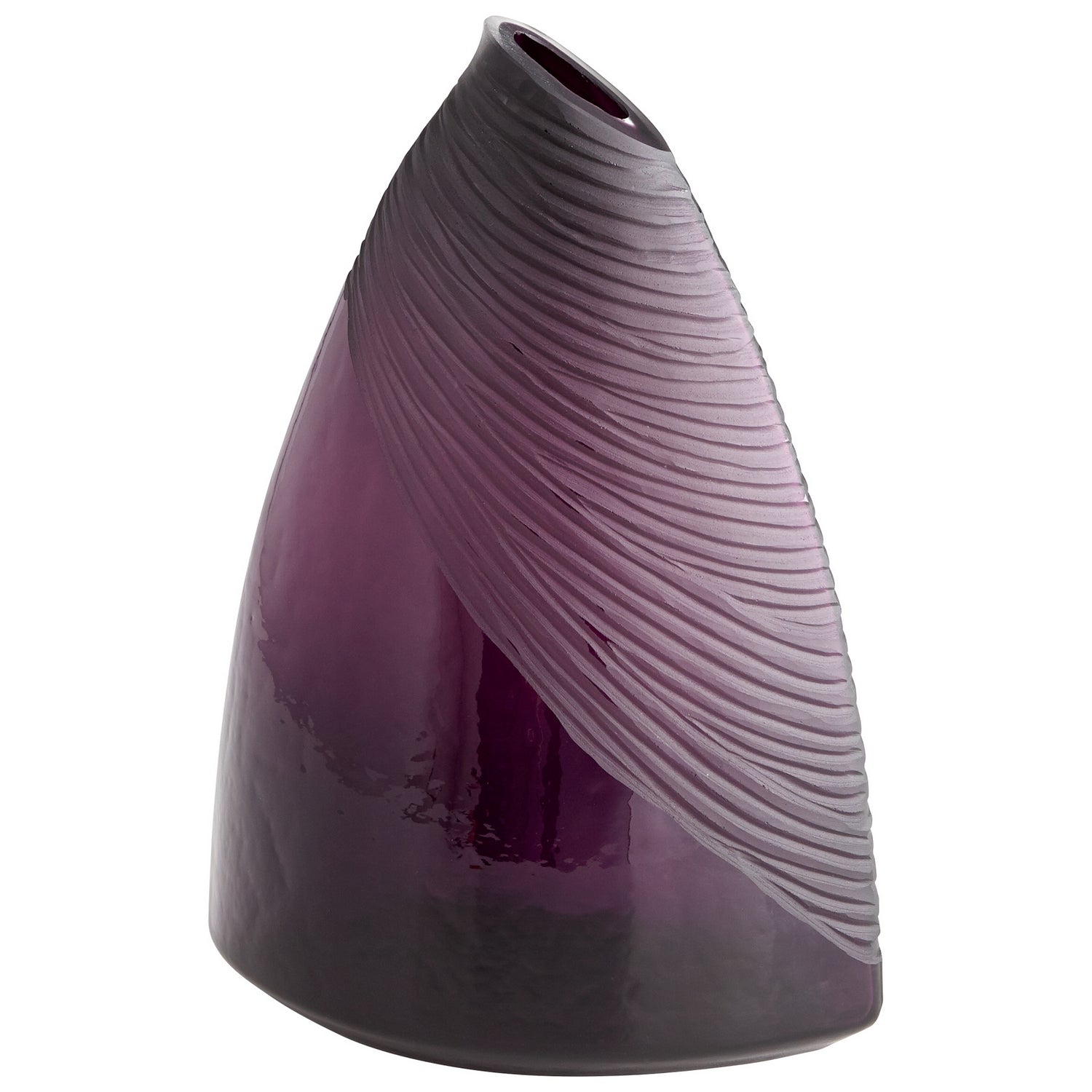 Cyan Canada - 07337 - Vase - Améthyste - Violet