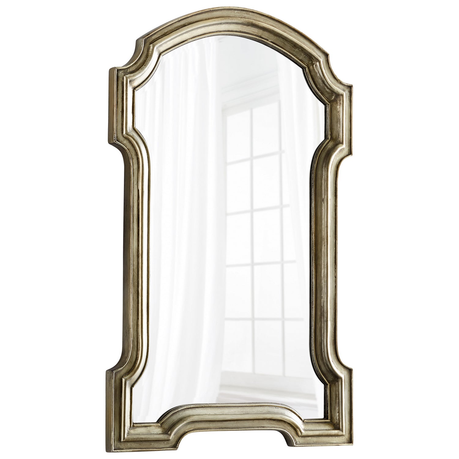 Cyan Canada - 07911 - Mirror - Baird - Silver Oxide
