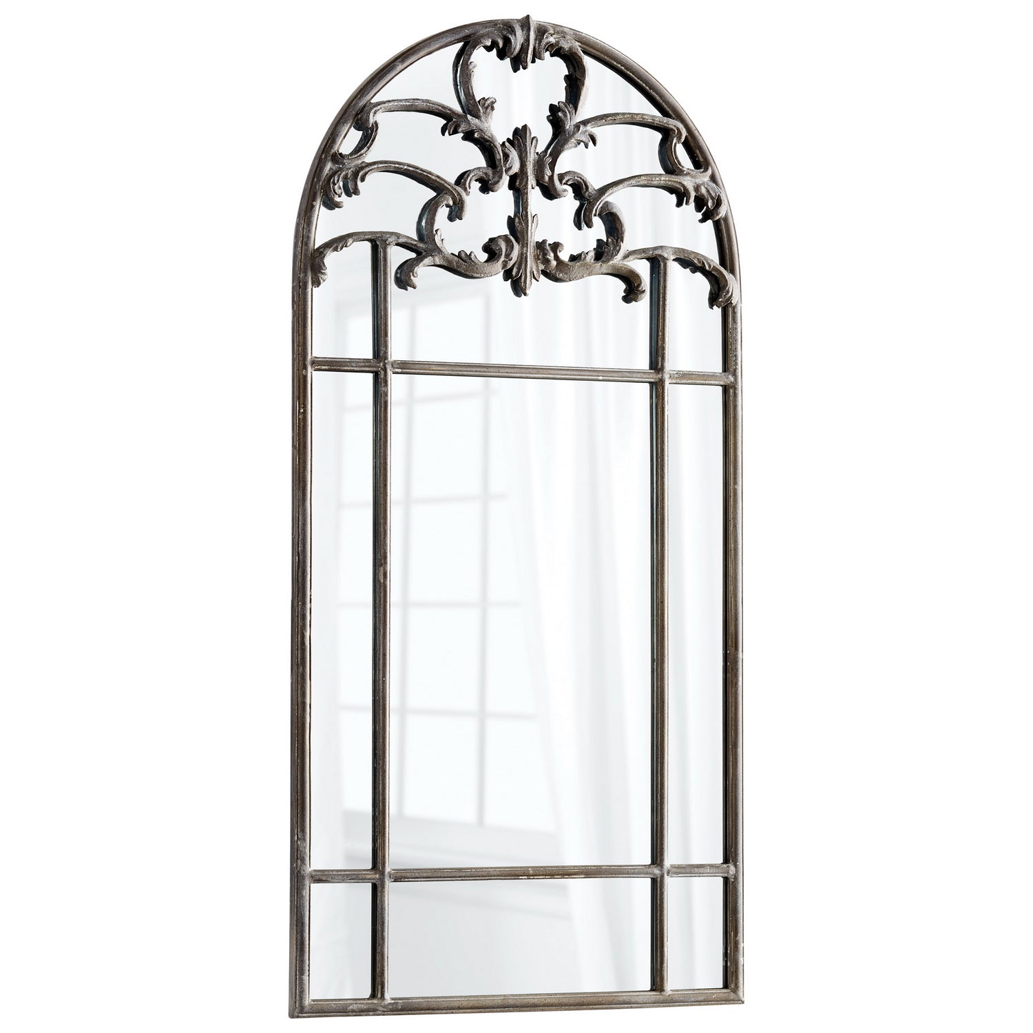 Cyan Canada - 07930 - Miroir - Patton - Bronze rustique