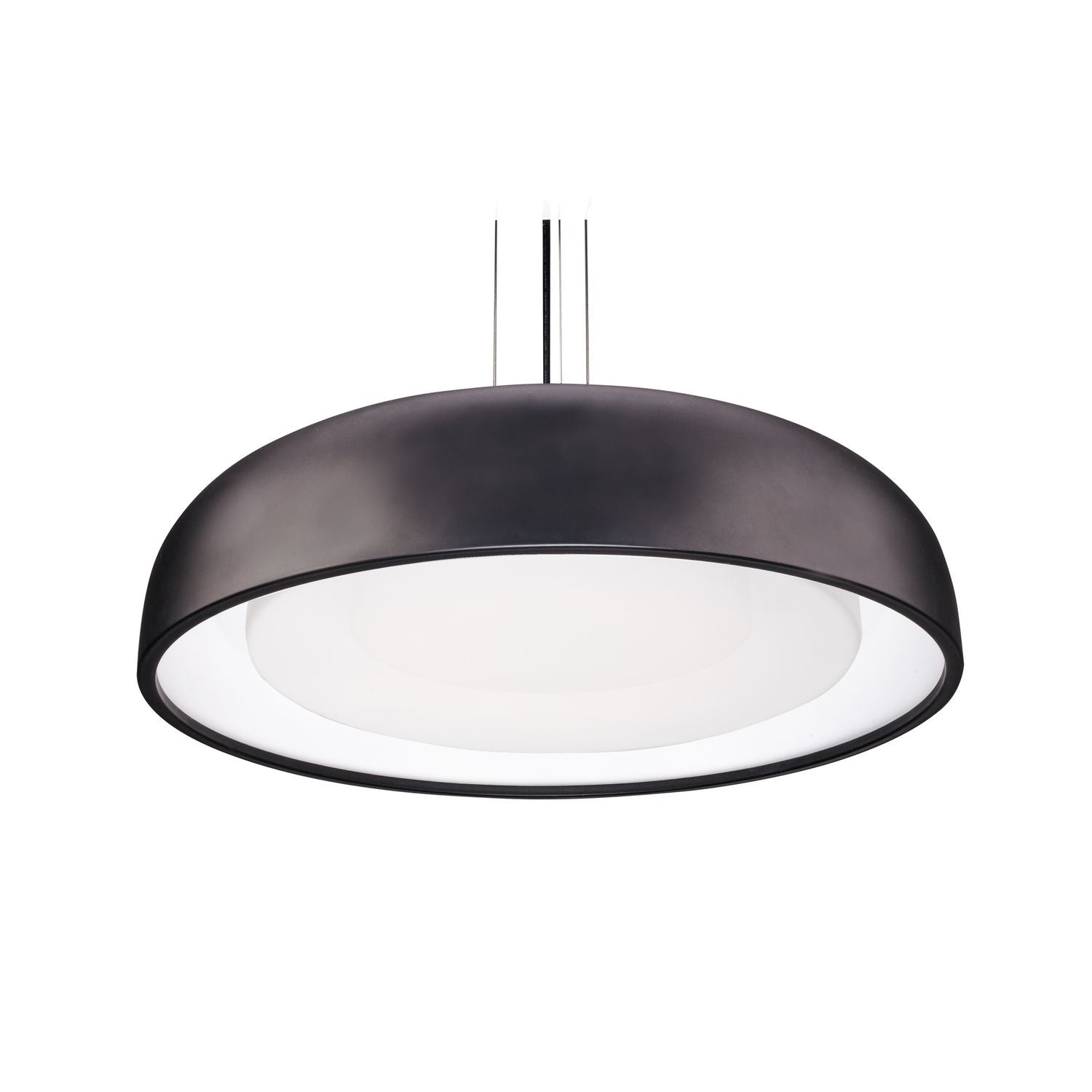 Kuzco Canada - PD13124-BK - LED Pendant - Beacon - Black