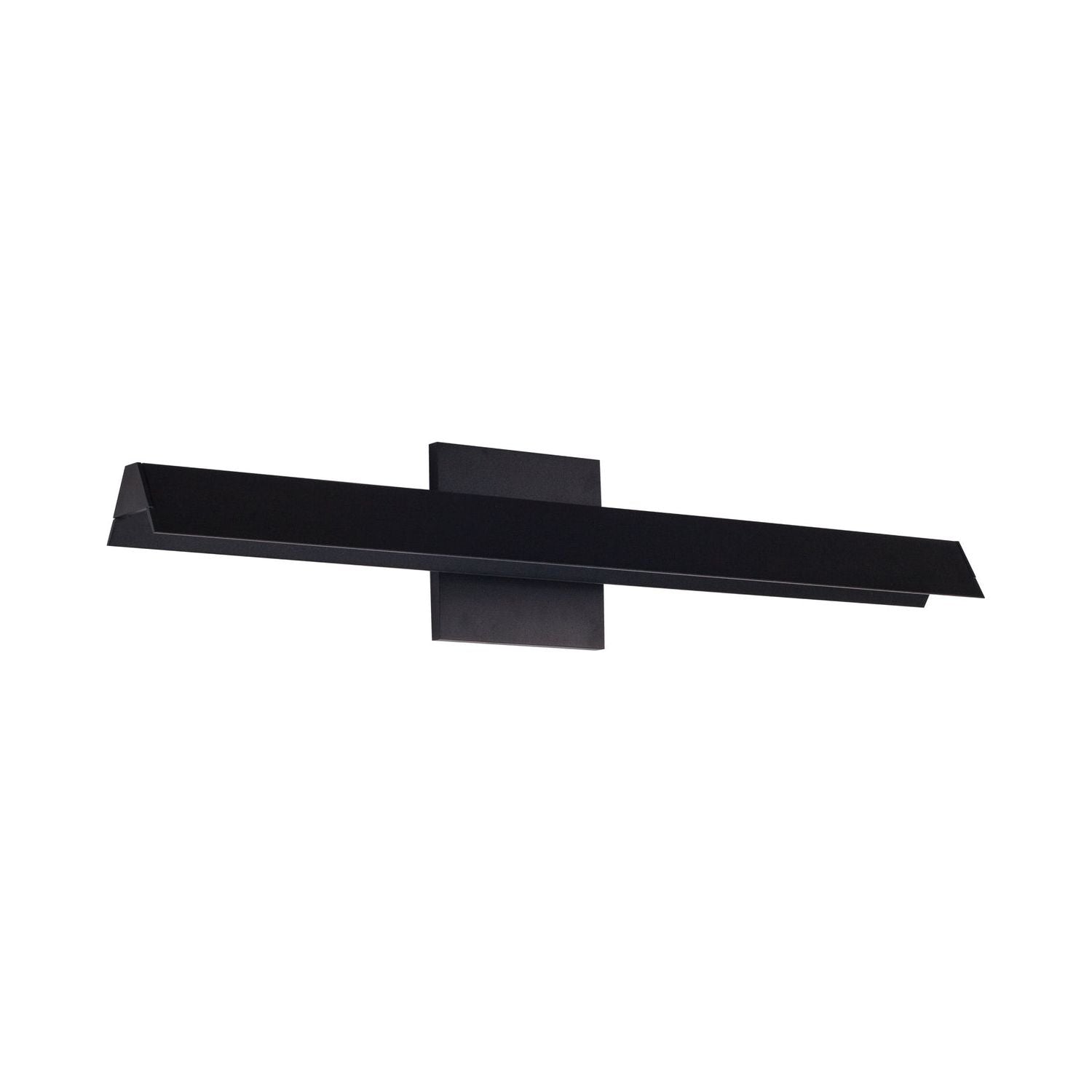 Kuzco Canada - WS10423-BK - LED Wall Sconce - Galleria - Black