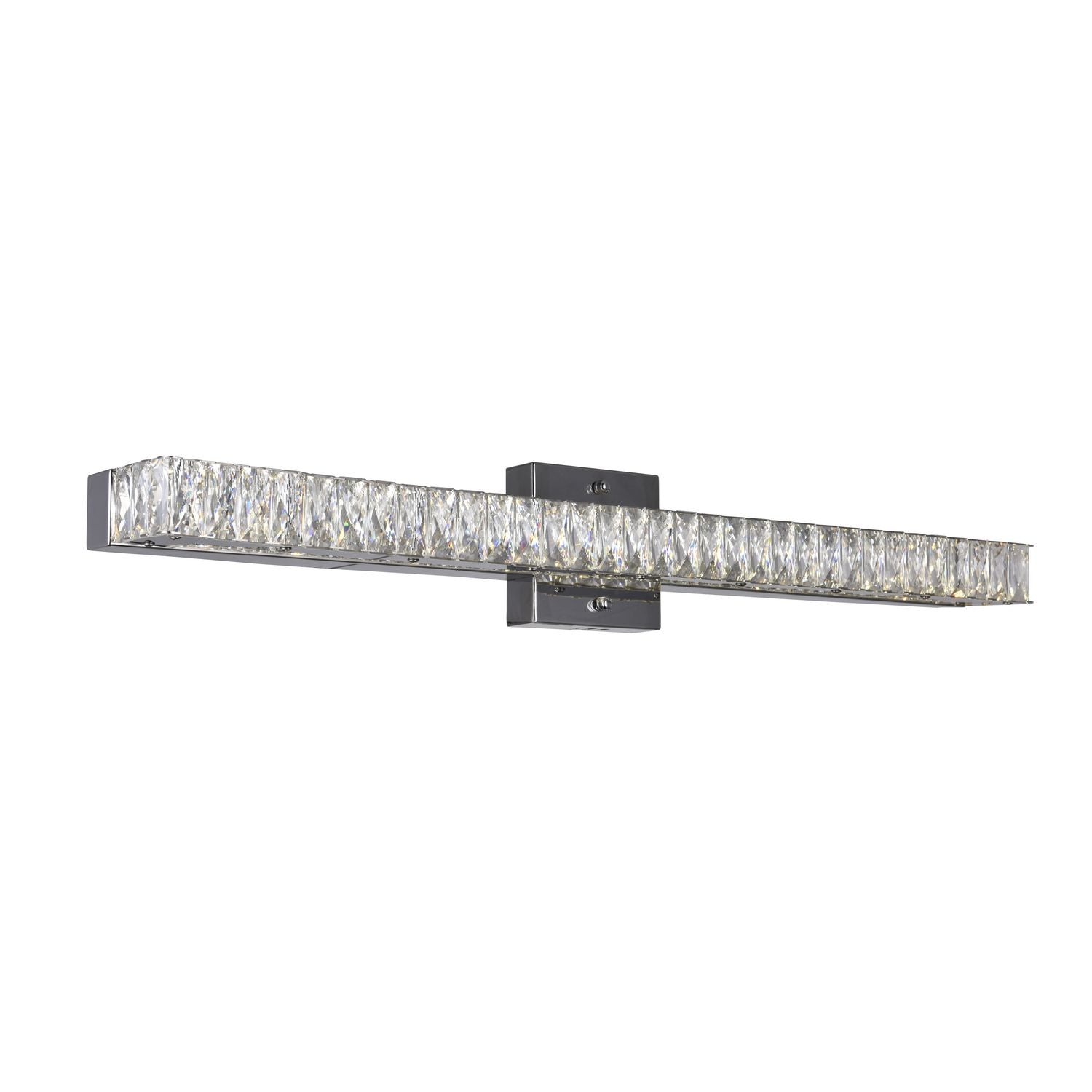 CWI Lighting Canada - 5624W32ST - Applique murale DEL - Milan - Chrome