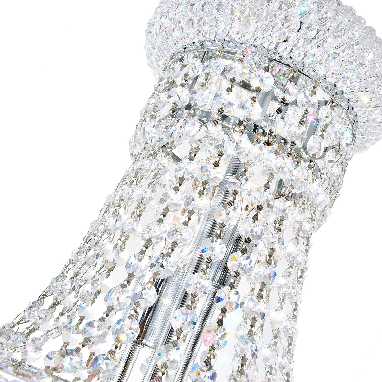 CWI Lighting Canada - 8001P20C - 14 Light Chandelier - Empire - Chrome