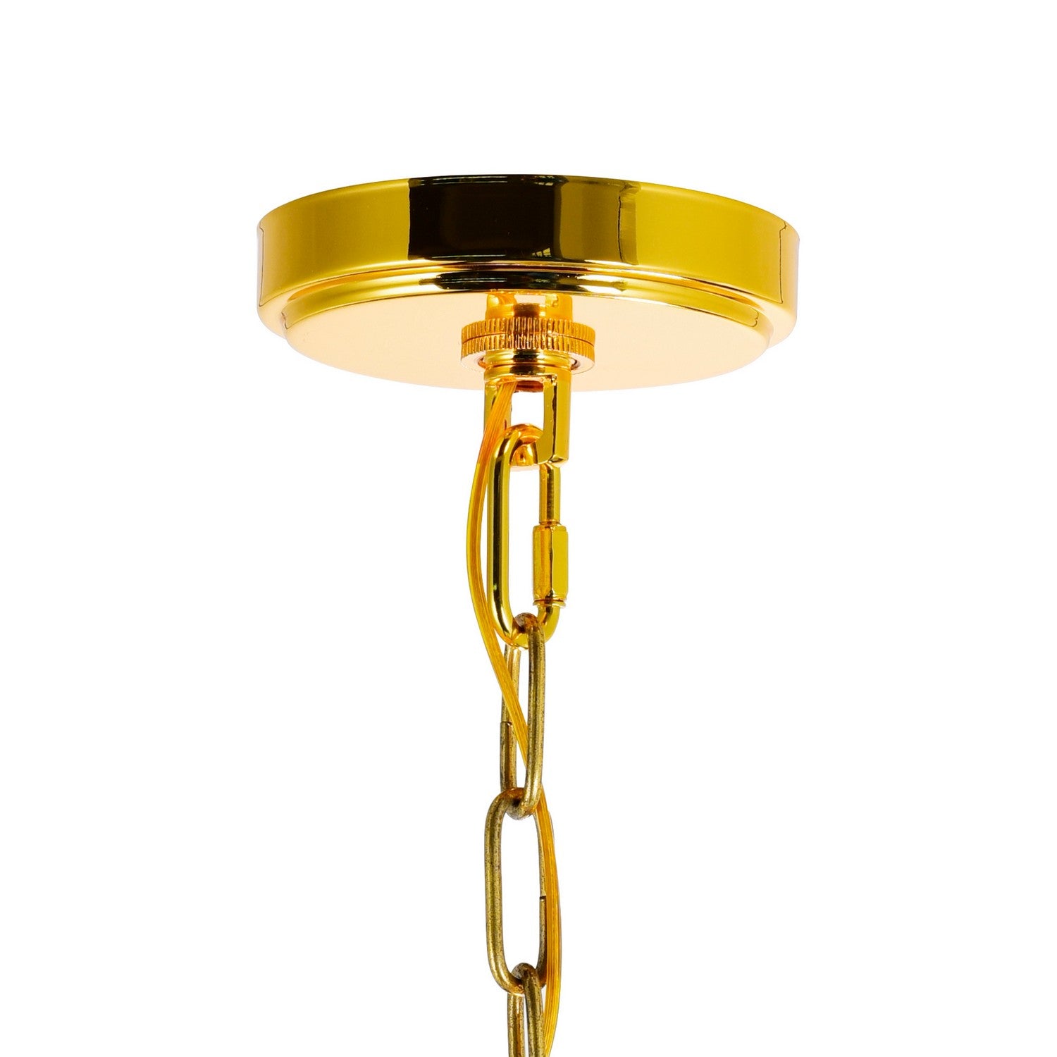 CWI Lighting Canada - 8001P28G - 18 Light Chandelier - Empire - Gold