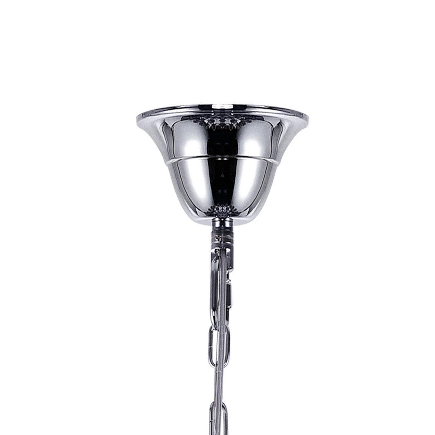 Éclairage CWI Canada - 8001P36C - 34 lampes Suspendu - Empire - Chrome